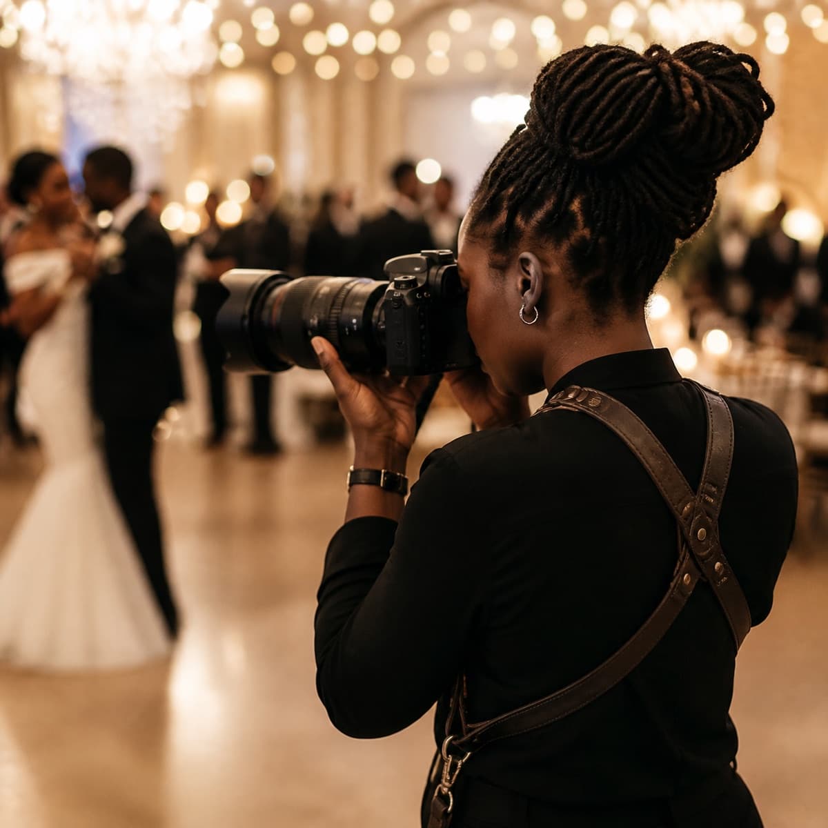 Wedding & Event Photography