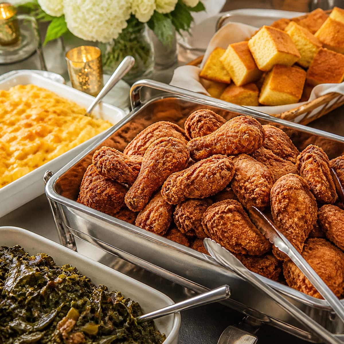 Soul Food Catering